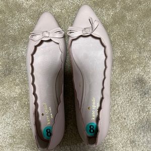 Kate spade flats